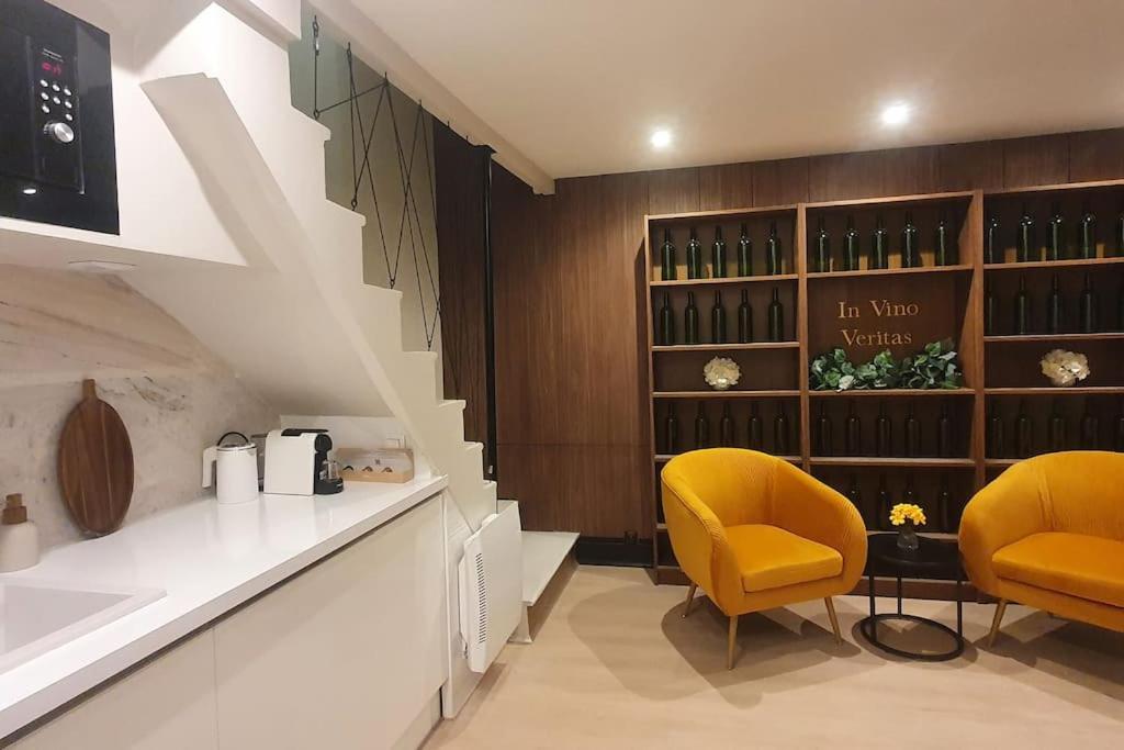 Suite Vinicole Hypercentre, Bastille & Gare 9 Min A Pied Grenoble Eksteriør bilde