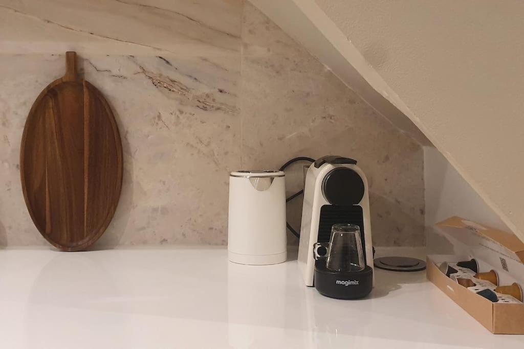 Suite Vinicole Hypercentre, Bastille & Gare 9 Min A Pied Grenoble Eksteriør bilde