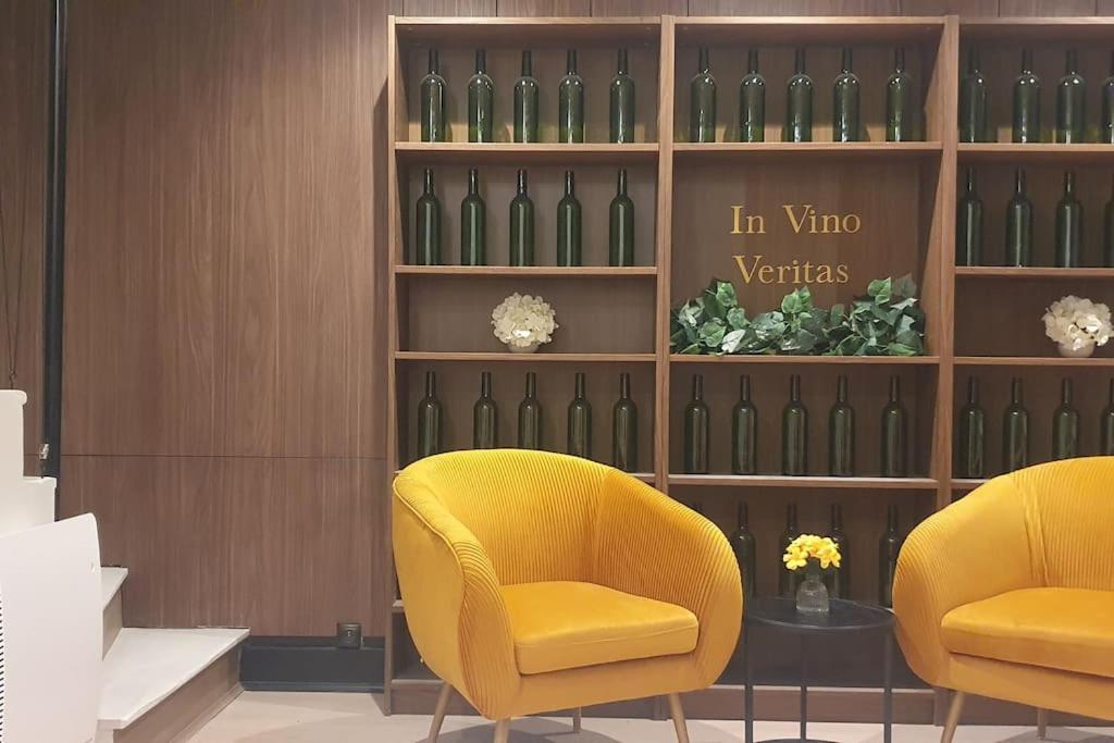 Suite Vinicole Hypercentre, Bastille & Gare 9 Min A Pied Grenoble Eksteriør bilde