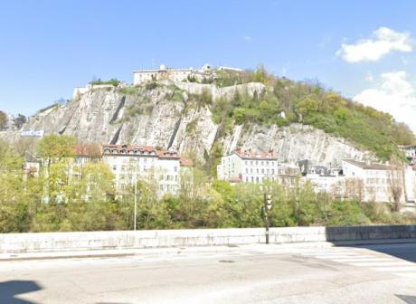 Suite Vinicole Hypercentre, Bastille & Gare 9 Min A Pied Grenoble Eksteriør bilde